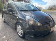 2007 Honda Fit Sport