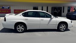 2005 Chevrolet Impala LS