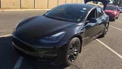 2022 Tesla Model 3 Performance