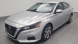 2022 Nissan Altima 2.5 S