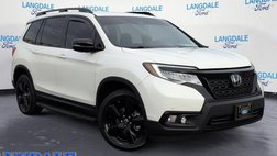 2019 Honda Passport Elite