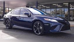 2018 Toyota Camry XLE V6