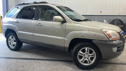 2008 Kia Sportage EX