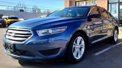 2018 Ford Taurus SE