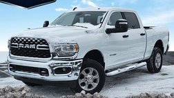 2024 Ram Ram Pickup 2500 Big Horn