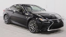 2018 Lexus RC 300 Base