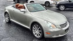2003 Lexus SC 430 Base