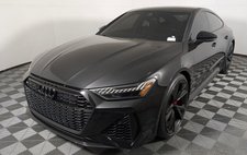 2021 Audi RS 7 4.0T quattro