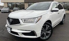 2020 Acura MDX SH-AWD w/Tech