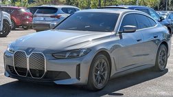 2025 BMW i4 eDrive40 Gran Coupe