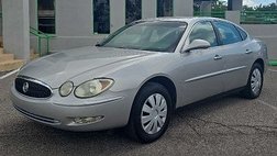 2006 Buick LaCrosse CX