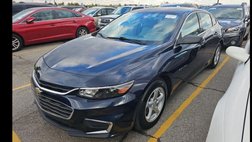2016 Chevrolet Malibu LS