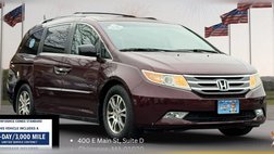 2012 Honda Odyssey EX-L