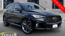2023 Infiniti QX50 Sport