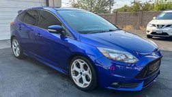 2014 Ford Focus ST