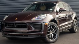 2025 Porsche Macan T