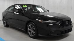 2023 Honda Accord EX