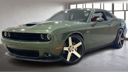 2019 Dodge Challenger R/T Scat Pack