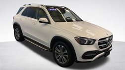 2022 Mercedes-Benz GLE-Class GLE 350 4MATIC