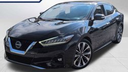 2023 Nissan Maxima 3.5 Platinum