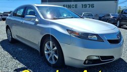 2012 Acura TL w/Tech