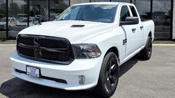 2021 Ram Ram Pickup 1500 Classic Express
