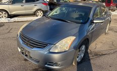 2010 Nissan Altima 2.5 S