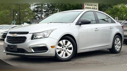 2015 Chevrolet Cruze LS Auto