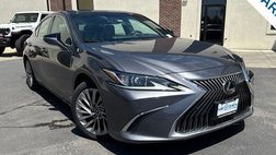 2019 Lexus ES 350 Luxury