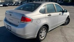 2010 Ford Focus SE