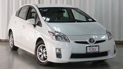 2010 Toyota Prius IV