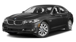 2016 BMW 5 Series 535i