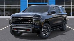 2026 Chevrolet Suburban Shield Z71