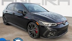2023 Volkswagen Golf GTI Autobahn