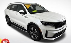 2022 Kia Sorento Plug-In Hybrid SX Prestige