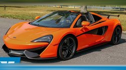 2019 McLaren 570S Spider Base