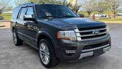 2017 Ford Expedition Platinum