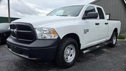 2021 Ram Ram Pickup 1500 Classic Tradesman