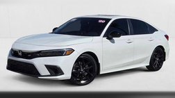2022 Honda Civic Si