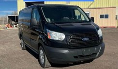 2015 Ford Transit XLT w/Low Roof w/60/40 Side Door