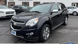 2014 Chevrolet Equinox LTZ