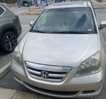 2005 Honda Odyssey EX-L