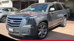 2019 Cadillac Escalade Premium Luxury