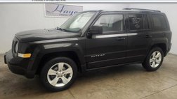 2015 Jeep Patriot Latitude