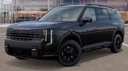 2027 Kia Telluride X-Pro SX Prestige