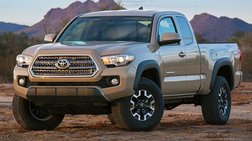 2016 Toyota Tacoma 