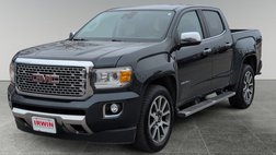 2018 GMC Canyon Denali