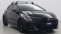 2024 Toyota GR Corolla Premium