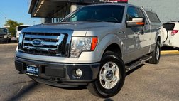 2011 Ford F-150 XLT