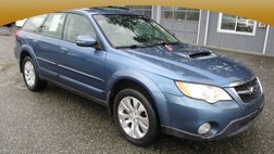 2008 Subaru Outback 2.5XT Limited